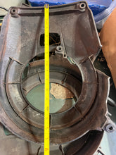 Charger l'image dans la galerie, 200 225 250 hp Evinrude E-tec FLYWHEEL COVER 350568 two stroke 2005 some 300 hp compatibility
