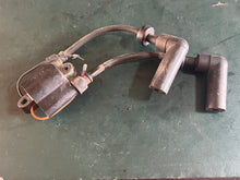 Cargar imagen en el visor de la galería, f 25 Yamaha 65W-85570-00-00 IGNITION COIL ASSY 6G8-82370-30-00 PLUG CAP oem Four Stroke $45
