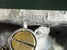 Load image into Gallery viewer, 115 hp Yamaha CARBURETOR 2 bottom 6E5-14302-03-00 BODY ONLY two stroke 1984-1985
