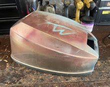 Cargar imagen en el visor de la galería, 8 HP Mercury 9420A10 TOP COWL engine cover TWO STROKE also some 6 10 &amp; 15 hp compatibility 9205A13 (engine hood) - Unit 2
