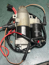 Cargar imagen en el visor de la galería, 150 175 200 hp Yamaha STARTER 68F-81800-01-00 STARTING MOTOR starter 2000-14 two stroke HPDI
