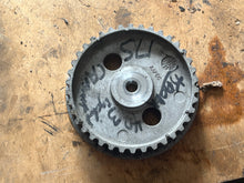 Load image into Gallery viewer, 40 30 hp Mercury camshaft PULLEY 833104T6 EFI four stroke 3 cylinder 2005
