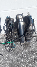 Cargar imagen en el visor de la galería, 70 hp Johnson Evinrude POWER TRIM UNIT two stroke TESTED
