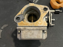 Load image into Gallery viewer, 115 hp Mercury WME 11 CARBURETOR SET 3301-9532A12 9532A13 9532A14 9532A15 two stroke 4 Cylinder 1988-1993 3301-9532
