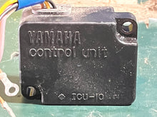 Load image into Gallery viewer, 150 175 200 hp Yamaha CONTROL UNIT cdi 6G5-85590-10-00 icu-10 Two Stroke 1984-89 superseded 6G5-85590-11-00 6G5-85590-12-00
