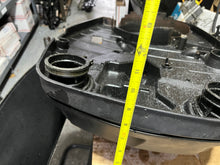 Charger l'image dans la galerie, DF 250 225 200 hp Suzuki 11510-93J03 flywheel RING GEAR COVER, 13811-93J00 UPPER COVER SILENCER, 2 - 13881-93J00 OUTLET TUBE,
