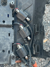 Charger l'image dans la galerie, 200 225 250 300 hp Yamaha HPDI 60V-82314-00-00 Ignition Coil Cover, 60V-82310-00-00 IGNITION COIL ASSY two stroke
