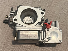 Load image into Gallery viewer, 90 hp Yamaha CARBURETOR SET 61H-30 6H1-14301-30-00 6H1-14302-30-00 6H1-14303-30-00 Two Stroke 2004-09 superseded 6H1-31
