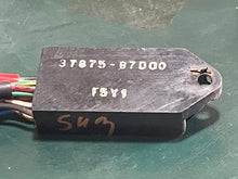 Cargar imagen en el visor de la galería, DT 140 hp Suzuki 34250-87D11 TACHOMETER CONTROL UNIT Two Stroke 1987 -1999 oem 75 - 225 hp
