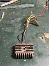 Load image into Gallery viewer, 70 60 hp Tohatsu voltage RECTIFIER COMPLETE 353760601 two stroke 1986-2002 some compatibility 50 hp
