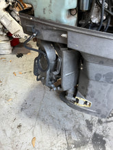 Cargar imagen en el visor de la galería, 90 hp Tohatsu Nissan crankcase cylinder block assembly 3T9B011001 DRIVE SHAFT HOUSING 3T9S610300 Trim Motor 3T9771800 SWIVEL 
