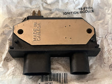 Load image into Gallery viewer, Mercruiser IGNITION MODULE 811637001 OMC 3854003 Sierra 18-5207-1 for 4-6-8 cylinder engines
