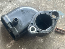 Cargar imagen en el visor de la galería, DF 2.5 hp Suzuki CARB INTAKE SILENCER 13810-97J00 four stroke 2024 2006-up
