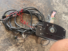 Charger l'image dans la galerie, MFS 50 40 hp Tohatsu side mount REMOTE CONTROL BOX 3U2B845001 RC12 ALL TLDI mfs50a FOUR STROKE, harness LEAD WIRE METER 3T572
