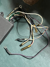 Load image into Gallery viewer, 135 150 175 200 hp Mercury 41470a22 Oil Injection Warning Unit two stroke
