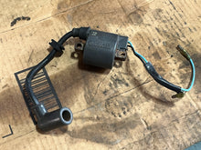Cargar imagen en el visor de la galería, DT 65 55 Suzuki Ignition Coil Assy 33410-94700, F6T418 two stroke 1986-1991 6” cord
