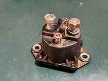 Load image into Gallery viewer, 35 25 hp Force Mercury F460917 Starter RELAY two stroke 1975-89 OEM Chrysler compatible
