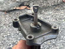 Load image into Gallery viewer, PARTS ONLY: DT 115 140 hp Suzuki 20” PUSH-PULL SHIFT MECHANISM rod 23110-94502 guide 25141-94510 collar 25205-94501 clutch ca
