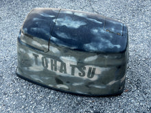 Charger l'image dans la galerie, 50 40 hp Tohatsu Nissan UPPER MOTOR engine COVER 3T5S675101 two stroke 2003
