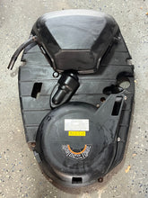 Charger l'image dans la galerie, DF 250 225 200 hp Suzuki 11510-93J03 flywheel RING GEAR COVER, 13811-93J00 UPPER COVER SILENCER, 2 - 13881-93J00 OUTLET TUBE,
