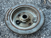 Cargar imagen en el visor de la galería, 90 hp Yamaha 6H0-85550-00-00 ROTOR ASSY flywheel Two Stroke 3 cyl 1992-2009
