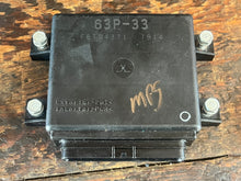 Cargar imagen en el visor de la galería, F 150 hp Yamaha ECU 63P-33 63P-8591A-33-00 F8T 94371 four stroke 2006 994 hours - superseded number 63P-30 through 63P-38
