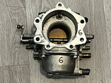Load image into Gallery viewer, 250 hp Yamaha CARBURETORS port 2-4-6 61A-14301-03-00 61A- 14302-03-00 61A-14303-03-00 two stroke 76 degree
