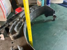 Cargar imagen en el visor de la galería, f 250 hp Yamaha WIRE HARNESS PROTECTOR 6P2-82589-00-00 Four Stroke 2005-2015 some 200 225 hp compatibility
