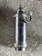 Cargar imagen en el visor de la galería, 135 150 175 200 hp Mercury EFI 79472 STARTER MOTOR 8-tooth ASSEMBLY 50-79472-1, two stroke
