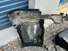 Charger l'image dans la galerie, 115 100 hp Mercury BOTTOM COWLS 8M0107317 878587A02 858743A04 INSERT 897658T SEAL COWL 8M0000413 four stroke EFI
