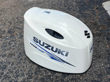 Charger l'image dans la galerie, DF 200 175 150 hp Suzuki ENGINE COVER 61420-96880-Y5S 61420-96890-Y5S four stroke 2016-2018
