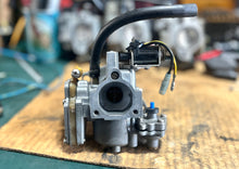Cargar imagen en el visor de la galería, 9.9 HP Mercury 9266T22 CARBURETOR WMC-79, 9266A21 WMC-74, 823433 CHOKE SOLENOID oem TWO STROKE 8 15 HP
