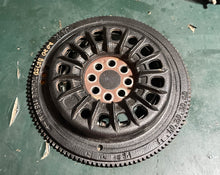 Cargar imagen en el visor de la galería, DF 150 175 200 hp Suzuki FLYWHEEL 32102-96J20 four stroke 2019-2024 - 8 BOLT 12X26 09103-12125
