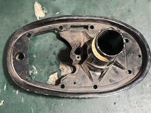 Load image into Gallery viewer, 40 hp Mercury Mariner EXHAUST PLATE bottom cowl 39449a1 79613 72014A2 42818A1 79614A1 Two Stroke
