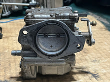 Charger l'image dans la galerie, 90 75 hp Yamaha carburetor set 6H107 two stroke 1992-2003 without linkages 6H1-14302-07-00 6H1-14301-07-00 6H1-14303-07-00
