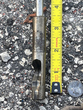 Load image into Gallery viewer, PARTS ONLY: DT 115 140 hp Suzuki 20” PUSH-PULL SHIFT MECHANISM rod 23110-94502 guide 25141-94510 collar 25205-94501 clutch ca
