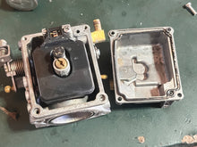 Load image into Gallery viewer, f 90 hp Yamaha CARBURETOR SET 67F-14901-31-00 67F31 Four Stroke 4 Cylinder 2003-2004
