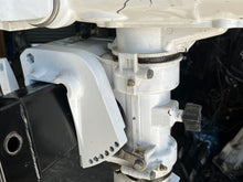 Cargar imagen en el visor de la galería, MFS 5 hp Tohatsu propane powered outboard motor with 30” lower unit Four Stroke MFSSCLPG
