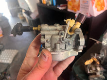 Charger l'image dans la galerie, 4 hp Johnson Evinrude CARBURETOR 0383461 two stroke 1969-1973
