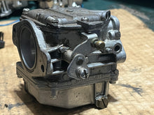 Charger l'image dans la galerie, 90 75 hp Yamaha carburetor set 6H107 two stroke 1992-2003 without linkages 6H1-14302-07-00 6H1-14301-07-00 6H1-14303-07-00

