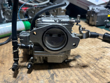 Charger l'image dans la galerie, 90 75 hp Yamaha carburetor set 6H107 two stroke 1992-2003 without linkages 6H1-14302-07-00 6H1-14301-07-00 6H1-14303-07-00
