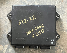 Cargar imagen en el visor de la galería, pulled for customer june2026—-f 250 hp Yamaha ECU ENGINE CONTROL UNIT 6P2-8591A-22-00 f8t60172 four stroke 2005-06 6P2-20 6P2
