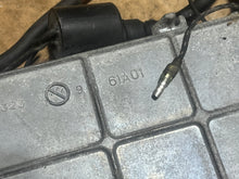 Cargar imagen en el visor de la galería, 150 -250 hp Yamaha 61A-85570-00-00 IGNITION COIL 76d OX66 f6t530 oem TESTED 8” cord with electrical bracket Two Stroke 1997-2
