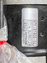 Cargar imagen en el visor de la galería, f 80 100 hp Yamaha 67F-81800-02-00 STARTING MOTOR ASSY starter 2001-2003 Four Stroke TESTED - f 90 75 hp 2003-2004
