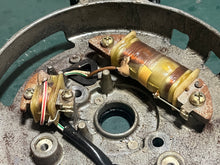 Charger l'image dans la galerie, 4 5 hp Yamaha 6E0-85560-71-00 Base Assembly stator trigger 1984-2004 Electrical Two Stroke
