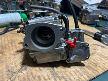 Charger l'image dans la galerie, 90 75 hp Yamaha carburetor set 6H107 two stroke 1992-2003 without linkages 6H1-14302-07-00 6H1-14301-07-00 6H1-14303-07-00
