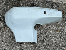 Load image into Gallery viewer, 200 225 hp Johnson Evinrude  344806 0344806 LOWER side COVER Port 0439762 439762 Stbd Evinrude Two Stroke
