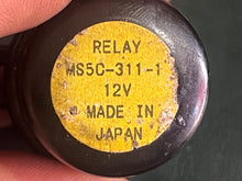 Charger l'image dans la galerie, Hitachi MS5C-311-1 RELAY 12 volt SOLENOID two stroke outboard
