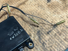 Charger l'image dans la galerie, 200 175 150 hp Yamaha 62H-85540-00-00 CDI CU2682 1994-95 two stroke 150 175 superseded # 62H-85540-00-00
