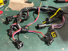 Load image into Gallery viewer, 250 225 200 150 HP Yamaha OX66 FUEL INJECTOR HARNESS 65L-8259N-20-00 two stroke 1997-2004
